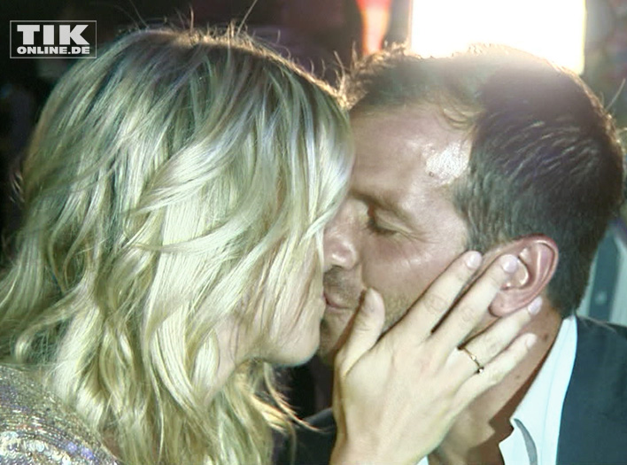Rafael van der Vaart und Estavana Polman (Foto: HauptBruch GbR)