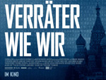 „Verräter wie wir“ – Das Gewinnspiel zum Kino-Start
