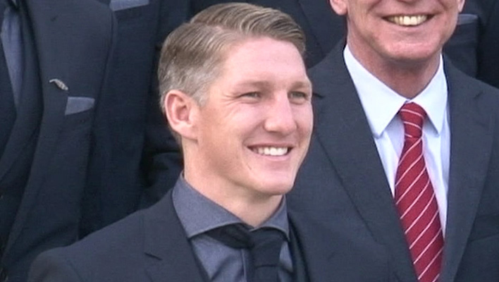 Bastian Schweinsteiger: Selfie-Offensive mit Ana Ivanovic