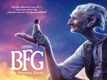 „BFG – Big Friendly Giant“ – Das Gewinnspiel zum Kino-Start