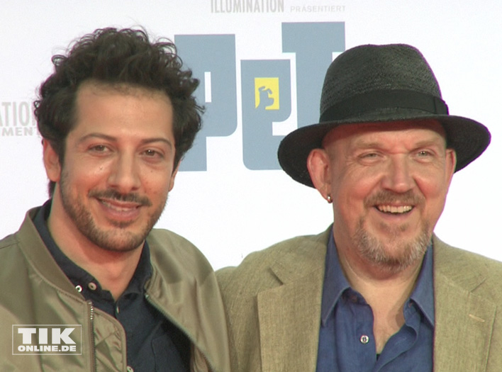 "Pets (3D)"-Premiere in Berlin
