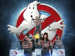„Ghostbusters“ – Fan-Pakete zu gewinnen