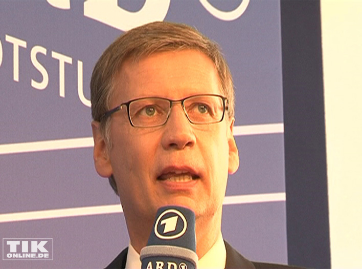 Günther Jauch wird 60