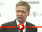 Günther Jauch feiert einen 60. Geburtstag