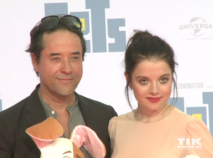 "Pets (3D)"-Premiere in Berlin