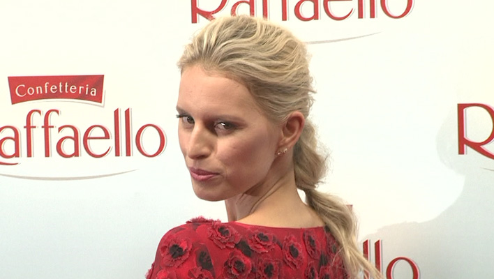 KArolina Kurkova (Foto: HauptBruch GbR)