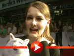 Martina Hill über ihre Rolle als Katze in „Pets“
