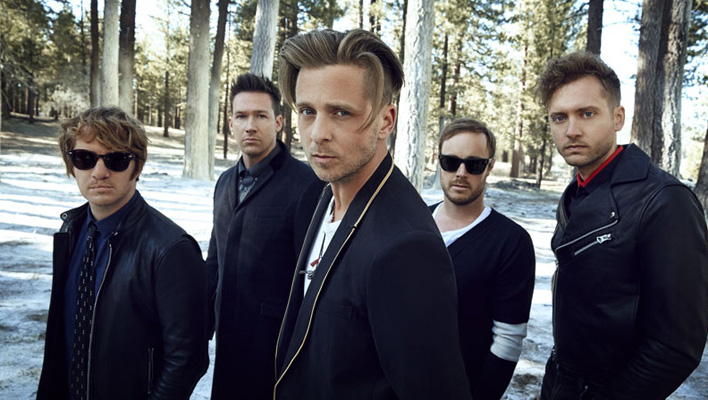 OneRepublic (Foto: Universal Music)