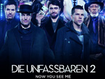 „Die Unfassbaren 2“ – Das Gewinnspiel zum Kino-Start