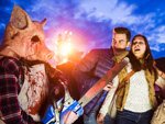 „Horror Nights 2016“: Der Europa-Park feiert zehnjähriges Grusel-Jubiläum