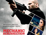 „Mechanic – Resurrection“ – Das Gewinnspiel zum Kino-Start