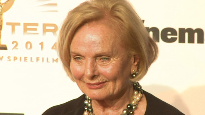 Ruth Maria Kubitschek (Foto: HauptBruch GbR)