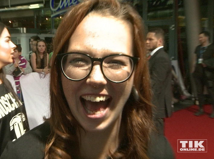 Stefanie Heinzmann (Foto: HauptBruch GbR)