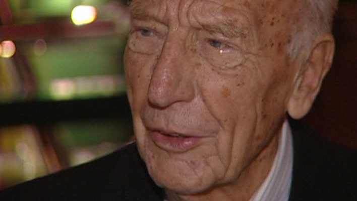 Walter Scheel (Foto: HauptBruch GbR)