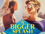„A Bigger Splash“ – Das Gewinnspiel zum DVD-Start