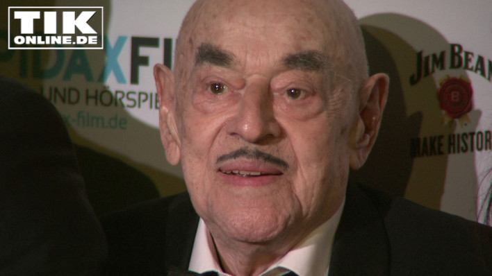Artur Brauner feiert 70 Jahre CCC Film: Wodka, Tanz und viele Stars!