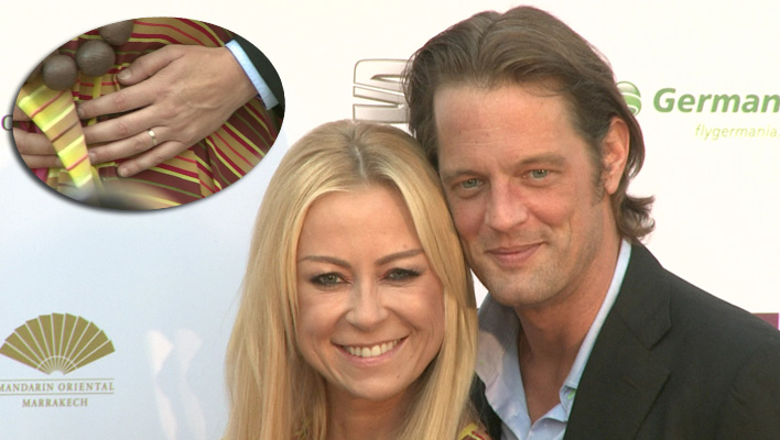 Jenny Elvers und Steffen von der Beeck (Foto: HauptBruch GbR)