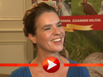 Kati Witt über Glück im Spiel und in der Liebe