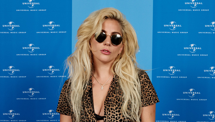 Lady Gaga (Foto: Universal / Stefan Hoederath)