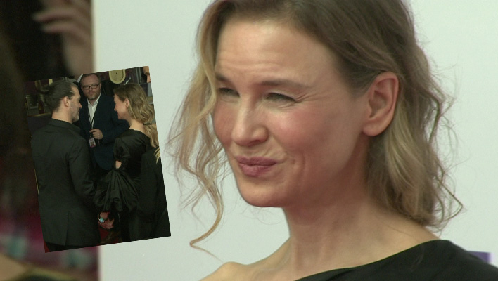 Renee Zellweger und Doyle Bramhall (Foto: HauptBruch GbR)