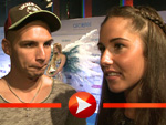 Pietro und Sarah Lombardi (Foto: HauptBruch GbR)