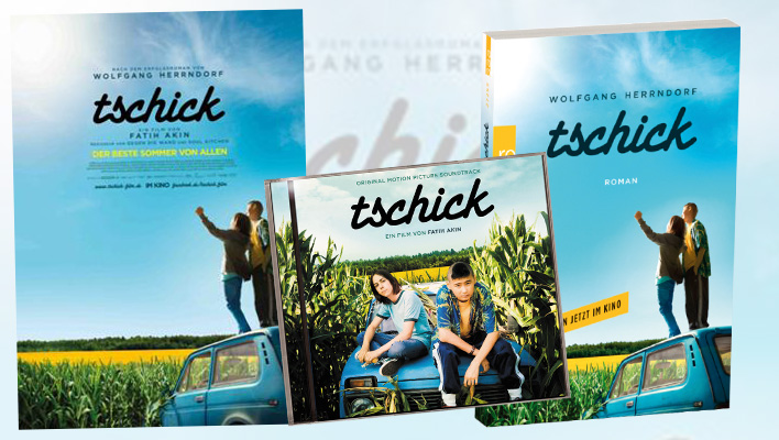 Tschick (Foto: Promo)