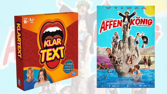 „Affenkönig“ – Das Gewinnspiel zum Kino-Start