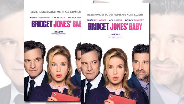 „Bridget Jones‘ Baby“ – Das Gewinnspiel zum Kino-Start