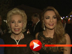Mario Ohovens Geburtstags-Gala: Liz Mohn als Senatorin geehrt
