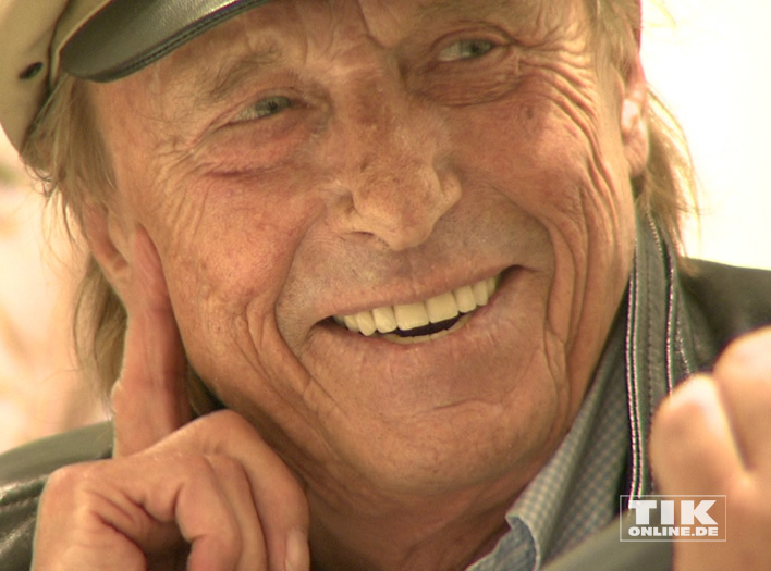 Claus Theo Gärtner stellt seine Biografie vor