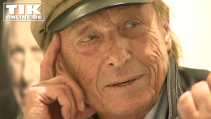 „Matula“ stellt Biografie vor: Das liebt Claus Theo Gärtner an seiner Frau!