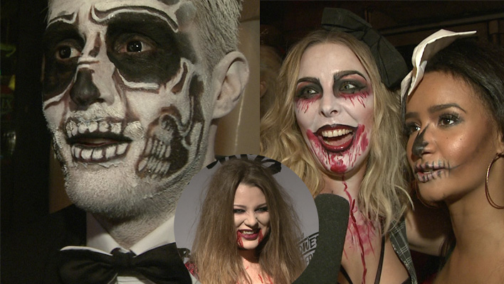 Halloween: Das wissen die Promis über das Gruselfest