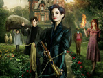 „Die Insel der besonderen Kinder“ – Das Gewinnspiel zum Kino-Start des neuen Tim Burton Films