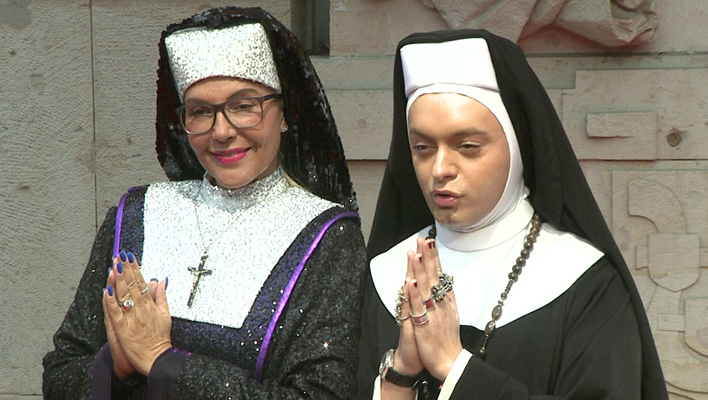 „Sister Act“: Wie halten’s Promis mit der Religion?