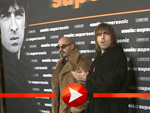 Liam Gallagher und Paul "Bonehead" Arthur (Foto: HauptBruch GbR)