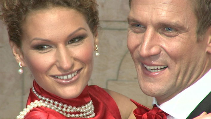 Peer Kusmagk und Janni Hönscheid: Bald Hochzeit und Kinder?
