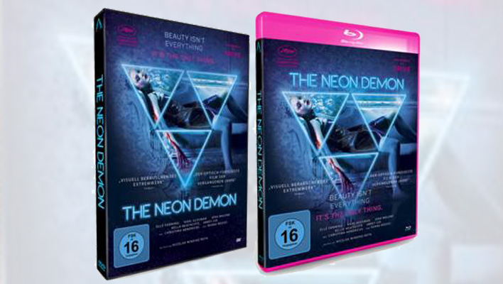 „The Neon Demon“ – Das Gewinnspiel zum DVD-Start