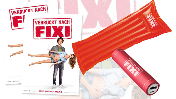 Verrückt nach Fixi (Foto: Constantin Film / Promo)