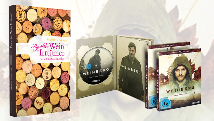 „Weinberg“ – Das Gewinnspiel zum DVD-Start