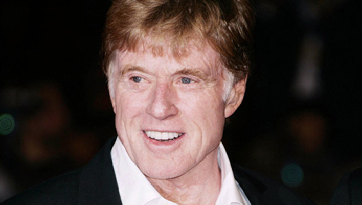 Robert Redford: Geht in Schauspiel-Rente