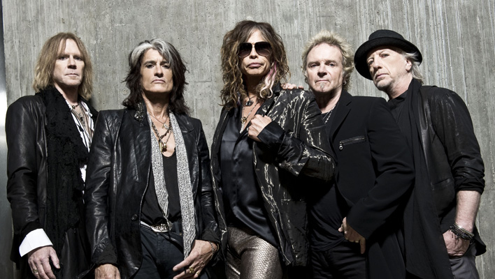 Aerosmith: Kündigen gigantische Abschieds-Tour an