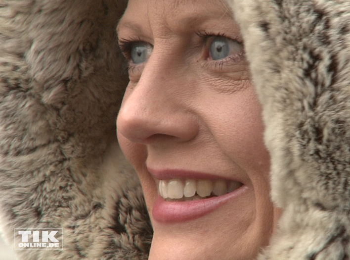 Barbara Schöneberger für Terre Des Hommes