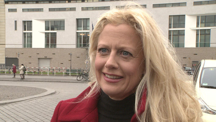 Barbara Schöneberger: Keine Geschenke an Weihnachten!