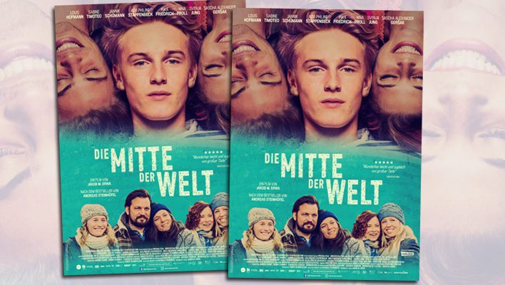 „Die Mitte der Welt“ – Das Gewinnspiel zum Kino-Start
