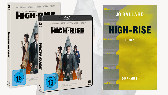 „High Rise“ – Das Gewinnspiel zum DVD-Start
