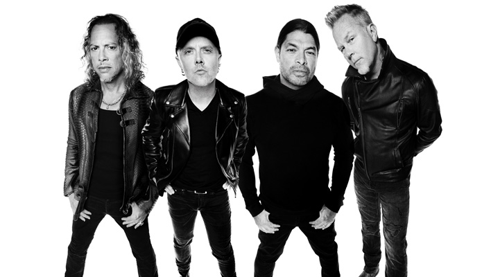 Metallica: Mega-Aktion zum Album-Release