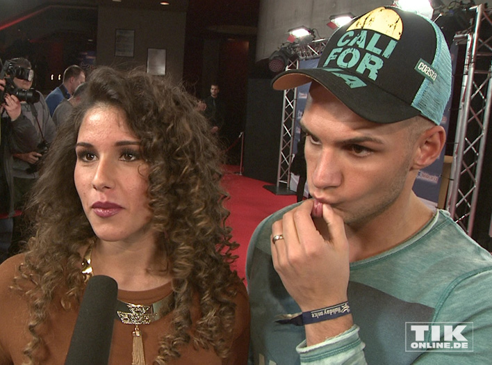 Pietro Lombardi und Sarah Lombardi (Foto: HauptBruch GbR)