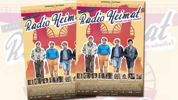 „Radio Heimat“ – Das Gewinnspiel zum Kino-Start