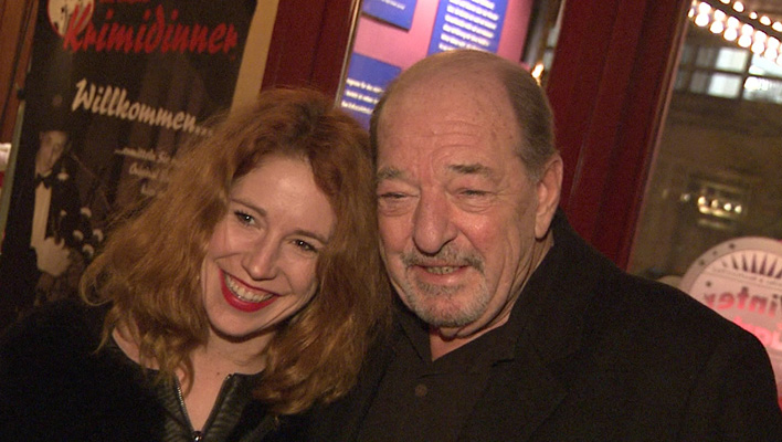 Ralph Siegel mit seiner neuen Freundin im Liebes-Interview: So reagiert er auf die Hochzeits-Frage!