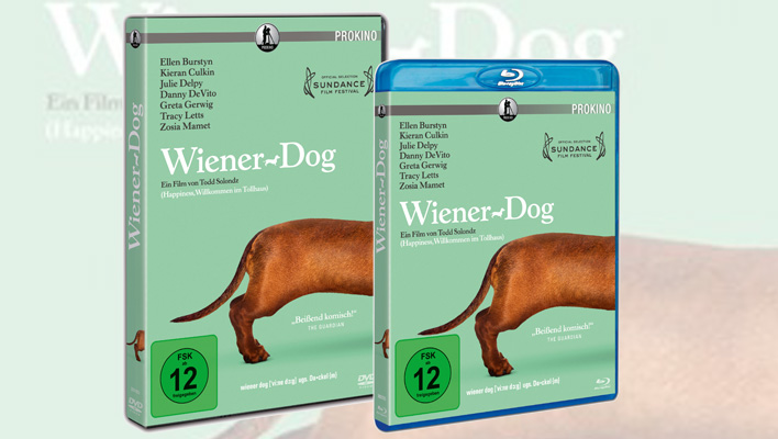 „Wiener Dog“ – Das Gewinnspiel zum DVD-Start
